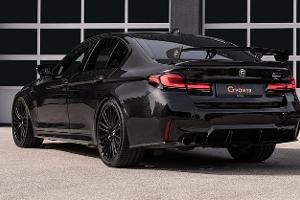 G-Power G5M Hurricane RR auf Basis BMW M5 Competition F90