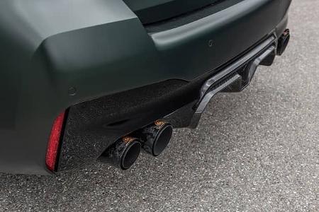 G-Power G5M CS Hurricane RR auf Basis BMW M5 CS