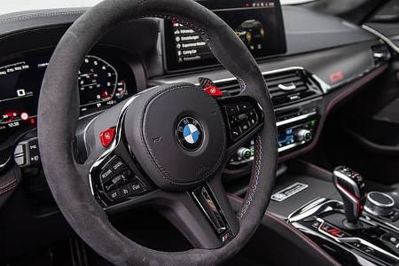 G-Power G5M CS Hurricane RR auf Basis BMW M5 CS