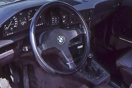 BMW M5 M3 E30 E28 mokla 0603