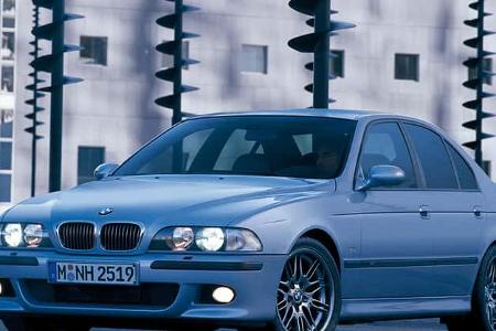 BMW E39