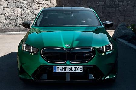 BMW M5 Limousine