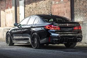 Manhart MH5 800 Black Edition (Basis BMW M5 F90)