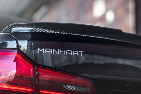 Manhart MH5 800 Black Edition (Basis BMW M5 F90)