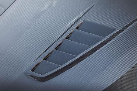 Manhart MH5 800 Black Edition (Basis BMW M5 F90)