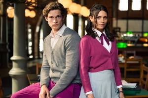 Erfolgsserie "Maxton Hall" bekommt eine dritte Staffel