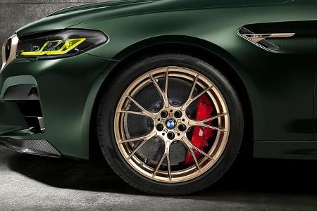 BMW M5 CS