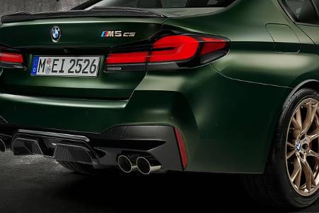 BMW M5 CS