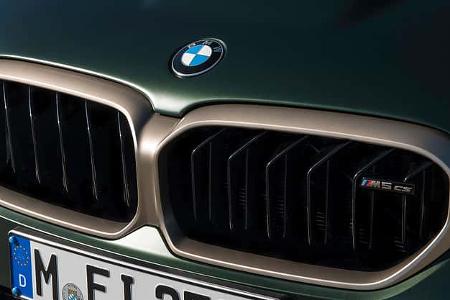 BMW M5 CS