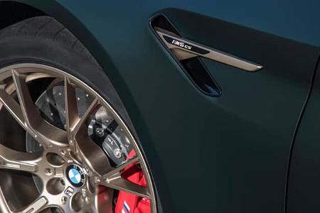 BMW M5 CS