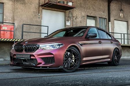 MANHART MH5 800 (Basis BMW M5 F90)