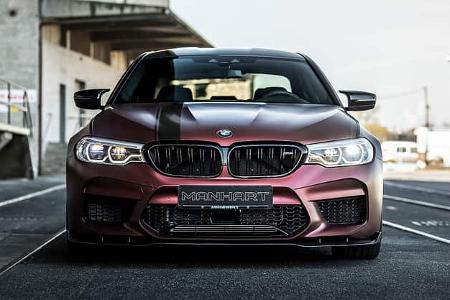 MANHART MH5 800 (Basis BMW M5 F90)