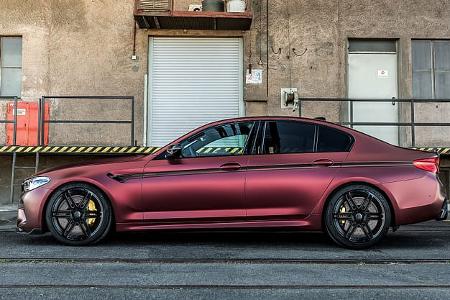 MANHART MH5 800 (Basis BMW M5 F90)