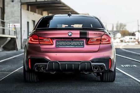 MANHART MH5 800 (Basis BMW M5 F90)