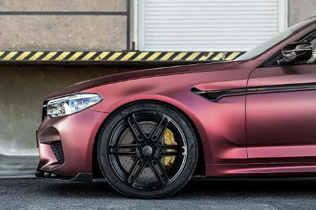 MANHART MH5 800 (Basis BMW M5 F90)