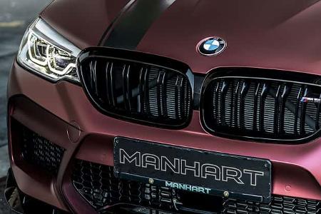 MANHART MH5 800 (Basis BMW M5 F90)