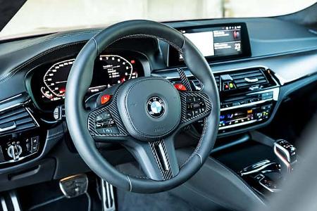 MANHART MH5 800 (Basis BMW M5 F90)