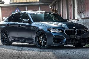 Manhart MH5 GTR limited 01/01 auf Basis BMW M5 CS