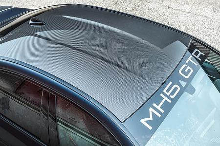 Manhart MH5 GTR limited 01/01 auf Basis BMW M5 CS