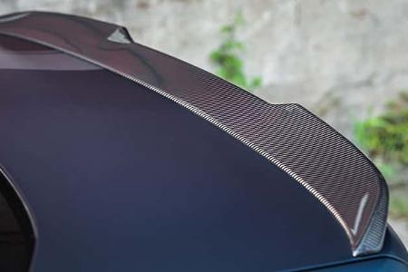 Manhart MH5 GTR limited 01/01 auf Basis BMW M5 CS