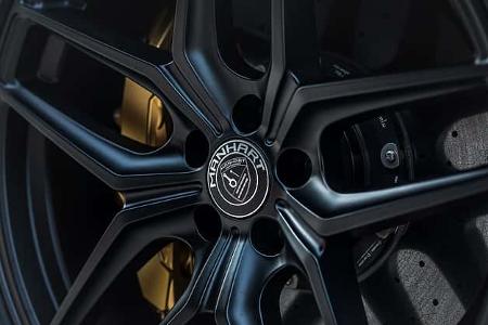 Manhart MH5 GTR limited 01/01 auf Basis BMW M5 CS