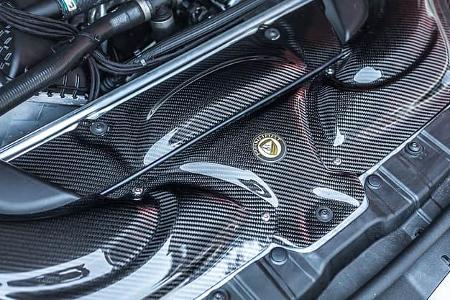 Manhart MH5 GTR limited 01/01 auf Basis BMW M5 CS