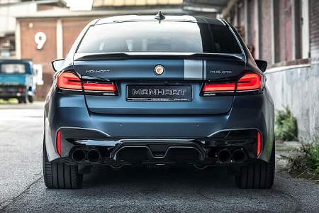 Manhart MH5 GTR limited 01/01 auf Basis BMW M5 CS