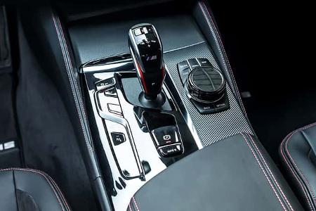 Manhart MH5 GTR limited 01/01 auf Basis BMW M5 CS