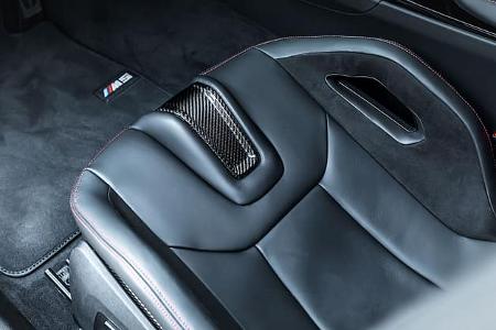 Manhart MH5 GTR limited 01/01 auf Basis BMW M5 CS