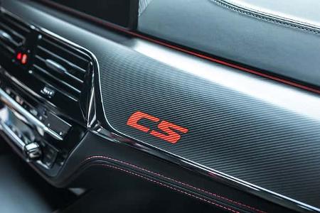 Manhart MH5 GTR limited 01/01 auf Basis BMW M5 CS