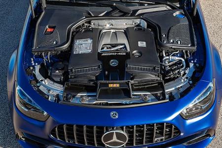 Mercedes-AMG E 63 S T-Modell