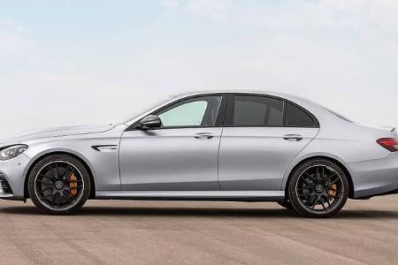 Mercedes-AMG E 63 S Limousine