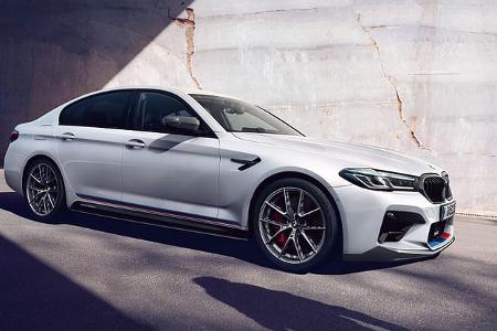 M Performance Parts BMW M5