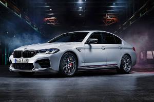 M Performance Parts BMW M5