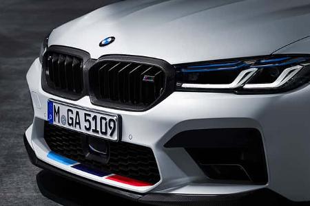 M Performance Parts BMW M5