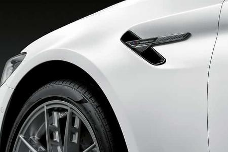 M Performance Parts BMW M5