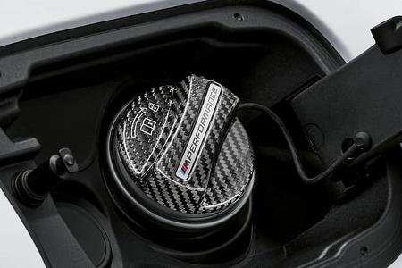 M Performance Parts BMW M5