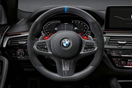 M Performance Parts BMW M5