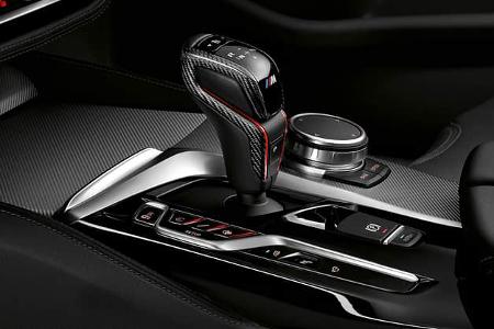 M Performance Parts BMW M5