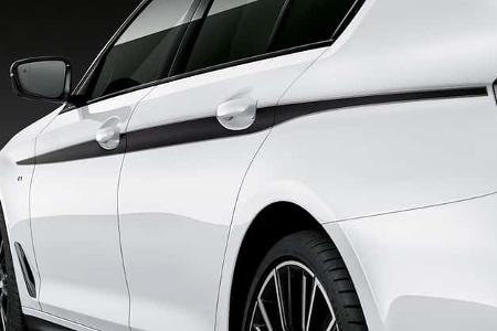 BMW M Performance Parts BMW 5er