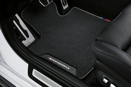 BMW M Performance Parts BMW 5er