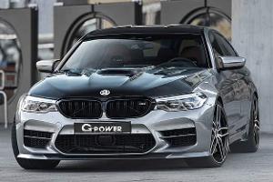 G-Power G5M Hurricane RR BMW M5