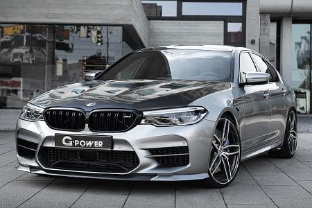 G-Power G5M Hurricane RR BMW M5