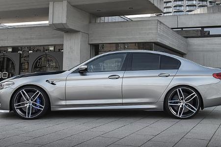 G-Power G5M Hurricane RR BMW M5