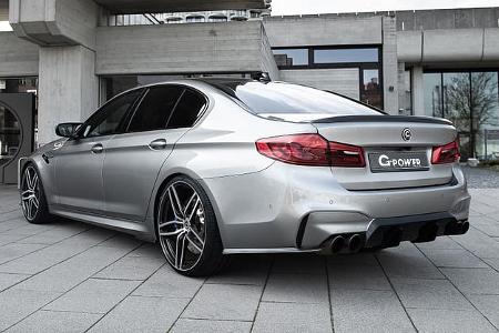 G-Power G5M Hurricane RR BMW M5