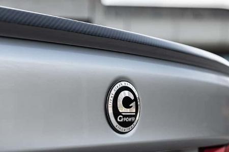 G-Power G5M Hurricane RR BMW M5