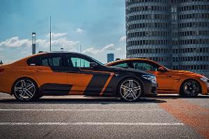 Infinitas BMW Tuning M5 M2