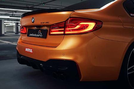 Infinitas BMW Tuning M5 M2