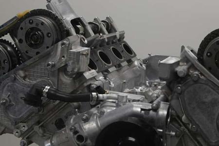 Infinitas BMW Tuning M5 M2