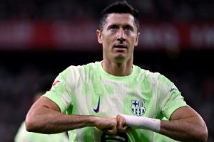 Polen-Aus: Lewandowski "brachte gerade die Kinder ins Bett"